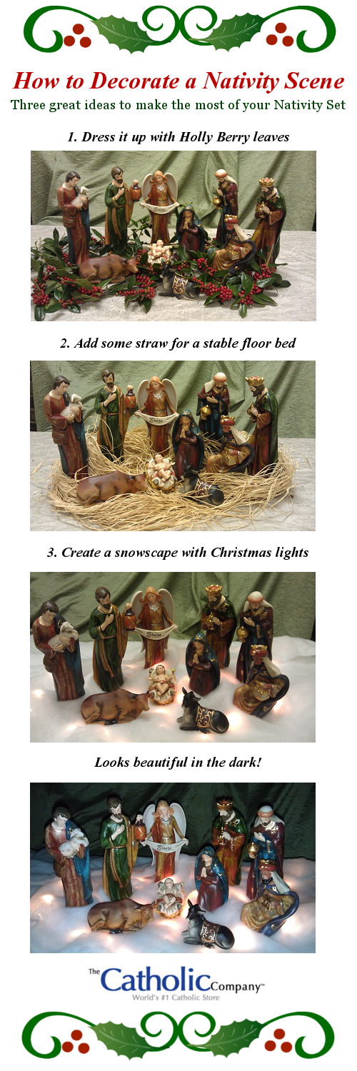 How to Decorate a Nativity Scene: A Complete Guide