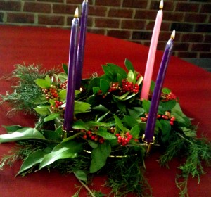 advent wreath