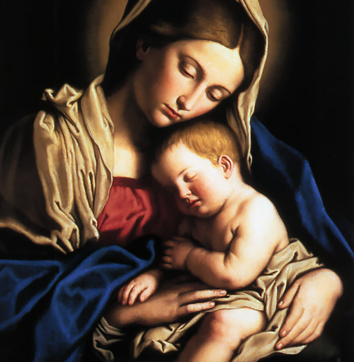 January 1 Why Is Mary Called Mother Of God The Catholic Company®