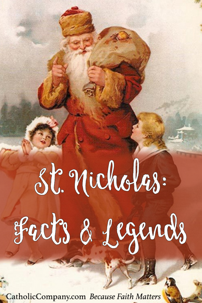 St Nick Facts