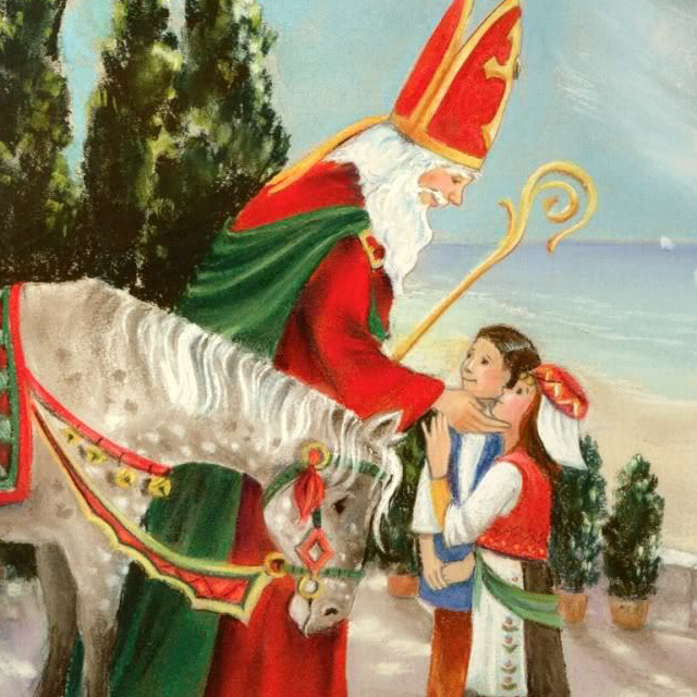 St. Nicholas Facts and Legends The Catholic Company®