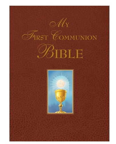 First Communion Bible 