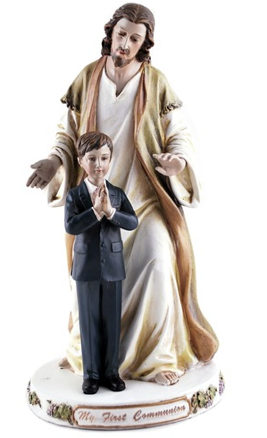 1st holy communion gifts for boy