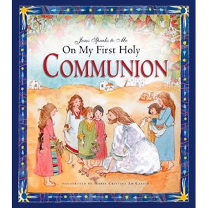 First Communion Gift Books