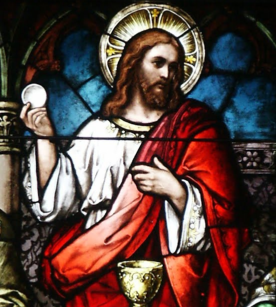 Jesus Eucharist