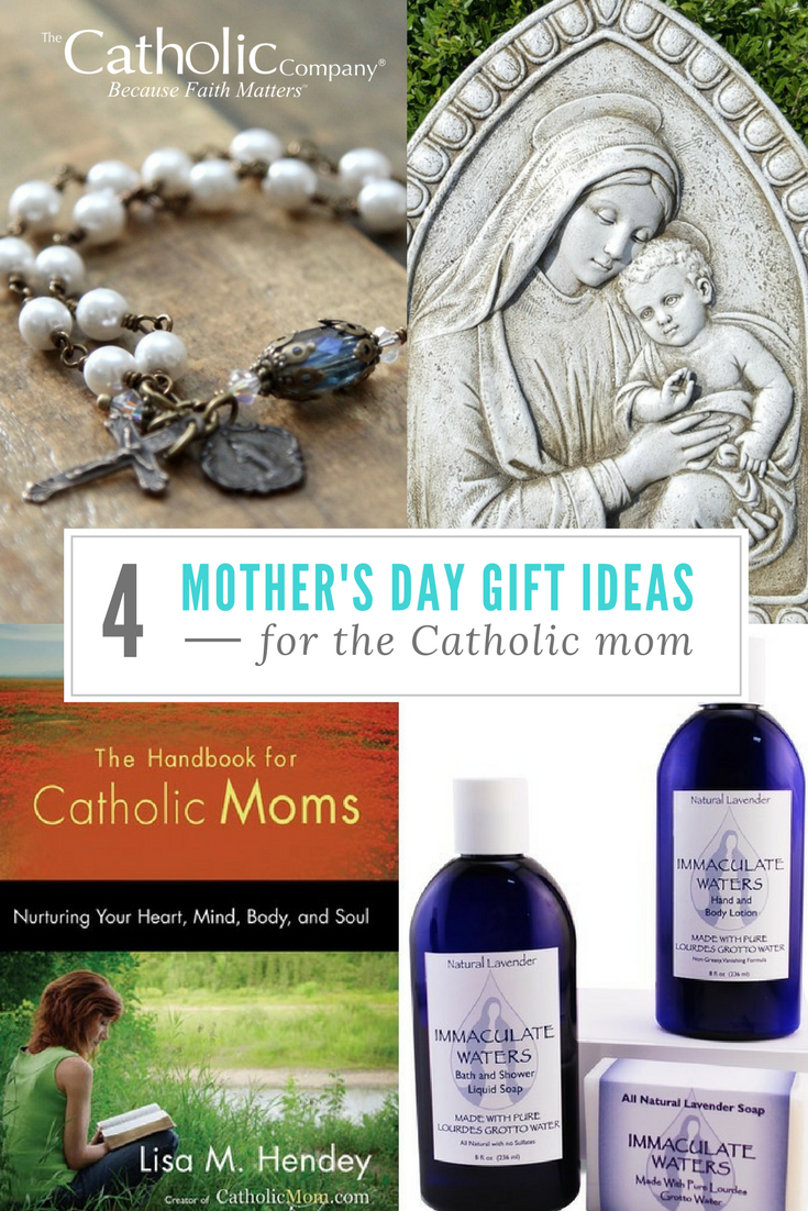 catholic mothers day gifts