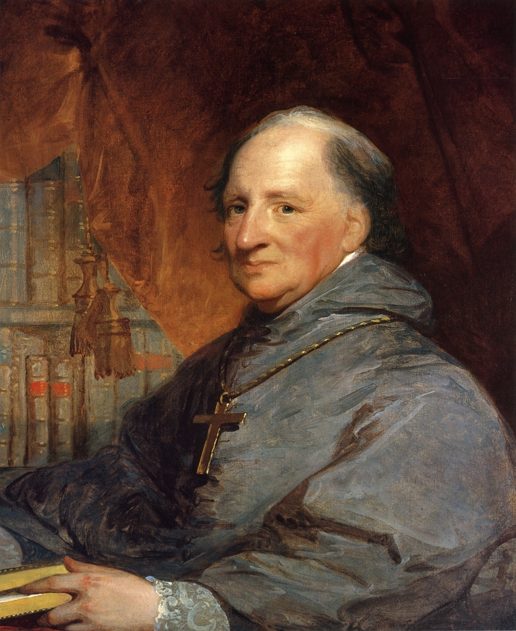 A Prayer for our American government by John Carroll, the first United States bishop