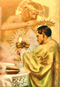 Holy Mass