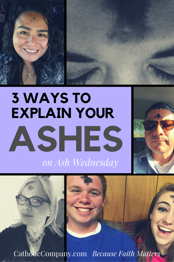 Ash Wednesday Ashes – Spanish – Diocesan