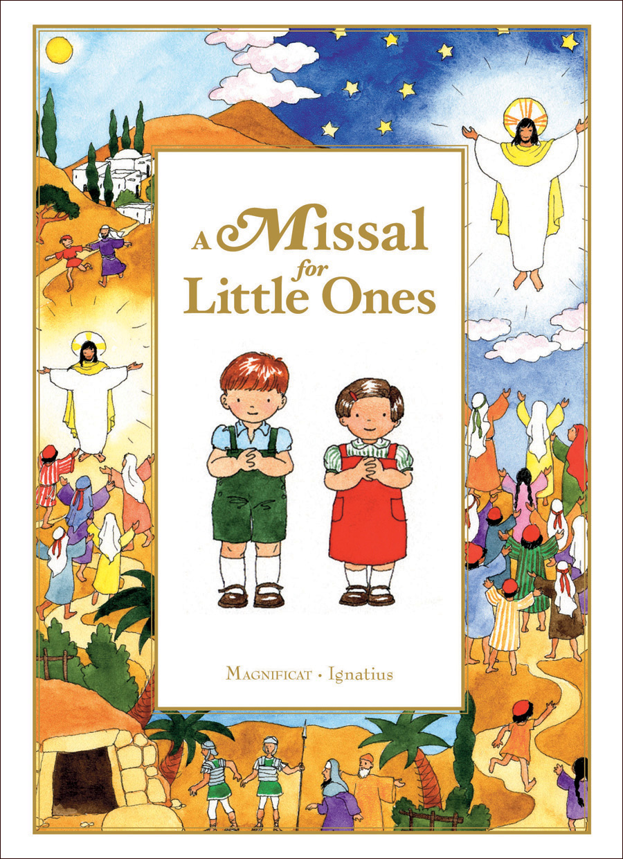 Children's Mass Books and Missals