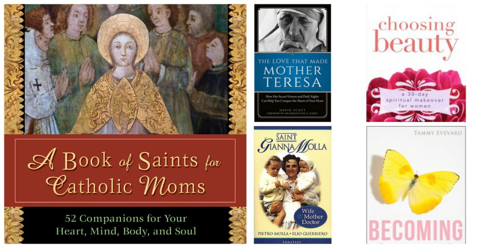 books for mom