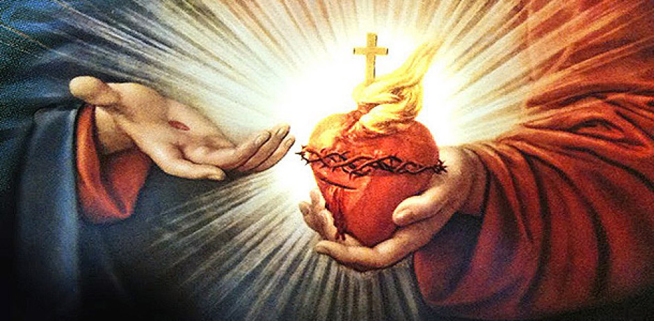 The 12 Promises Of The Sacred Heart Of Jesus Getfed Getfed