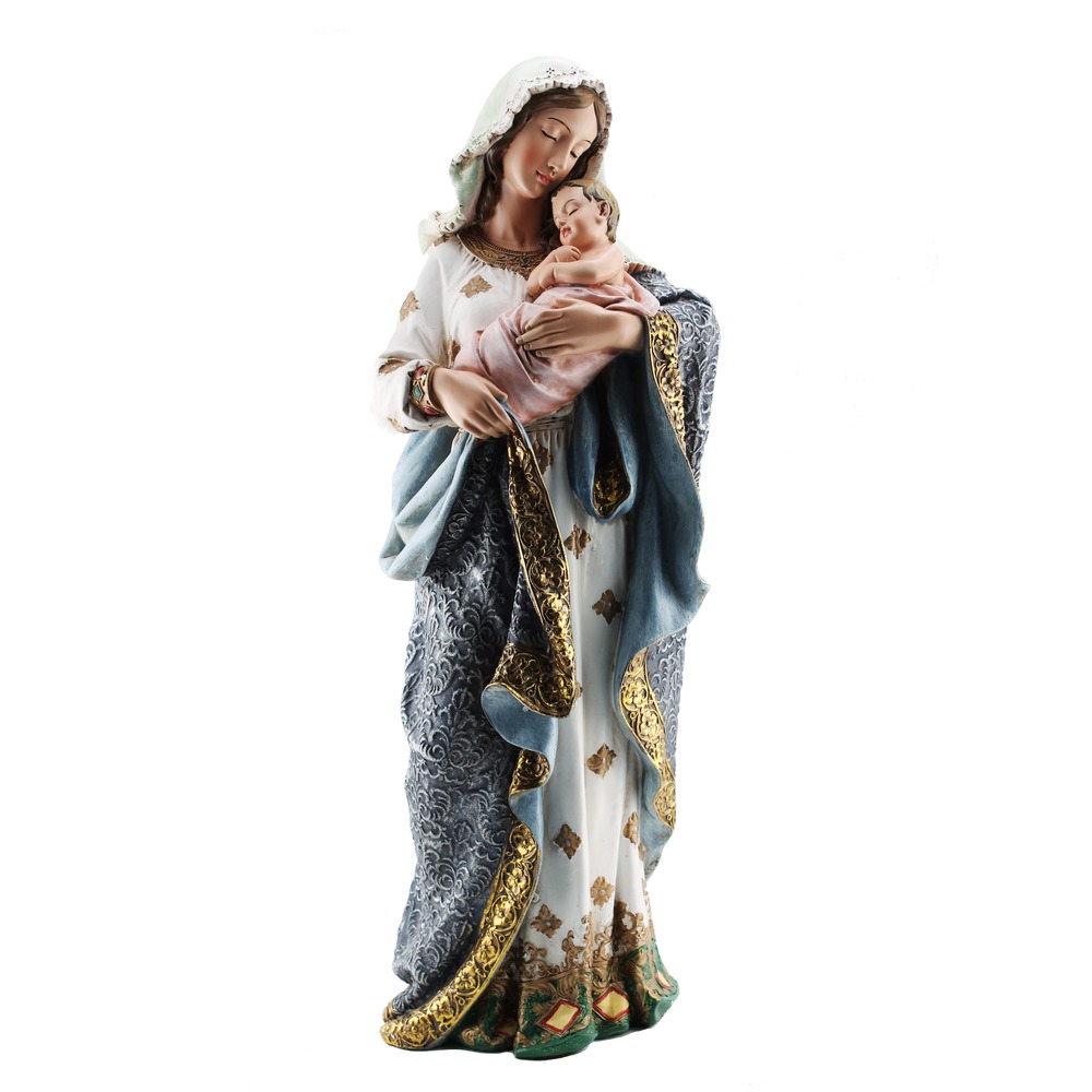 mary statue