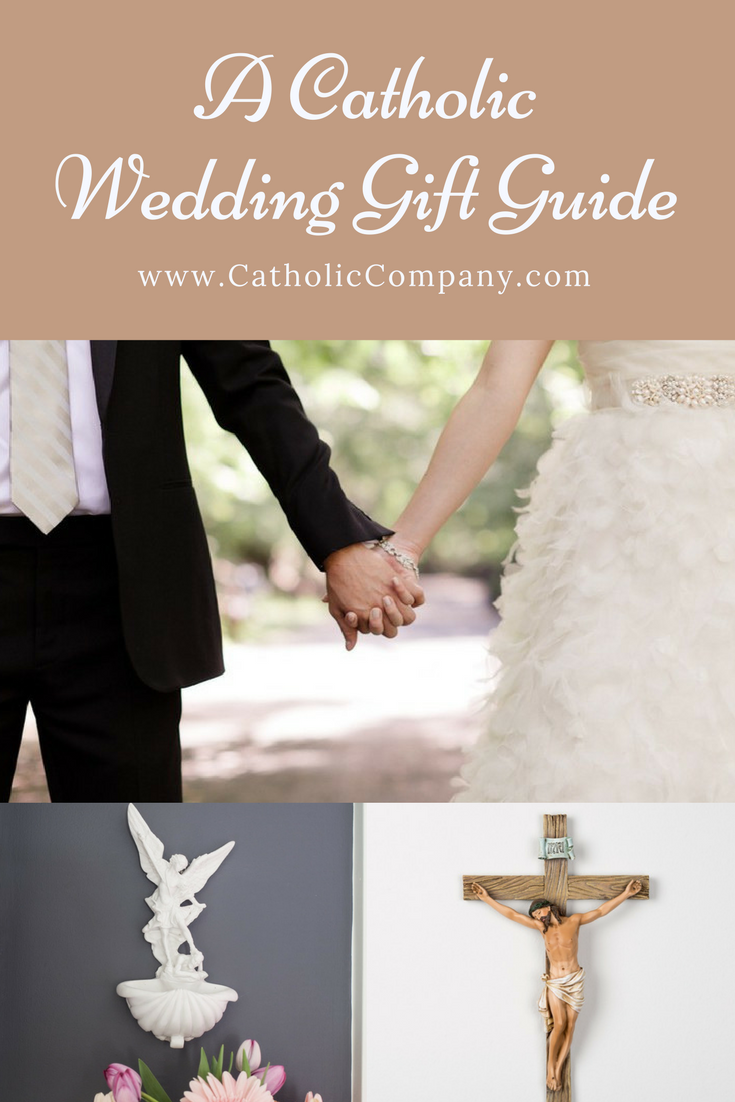 A Catholic Wedding Gift Guide - The Catholic Company®