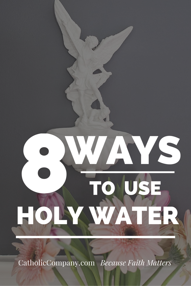 Sprinkle With Holy Water for a Better Gaming Experience.