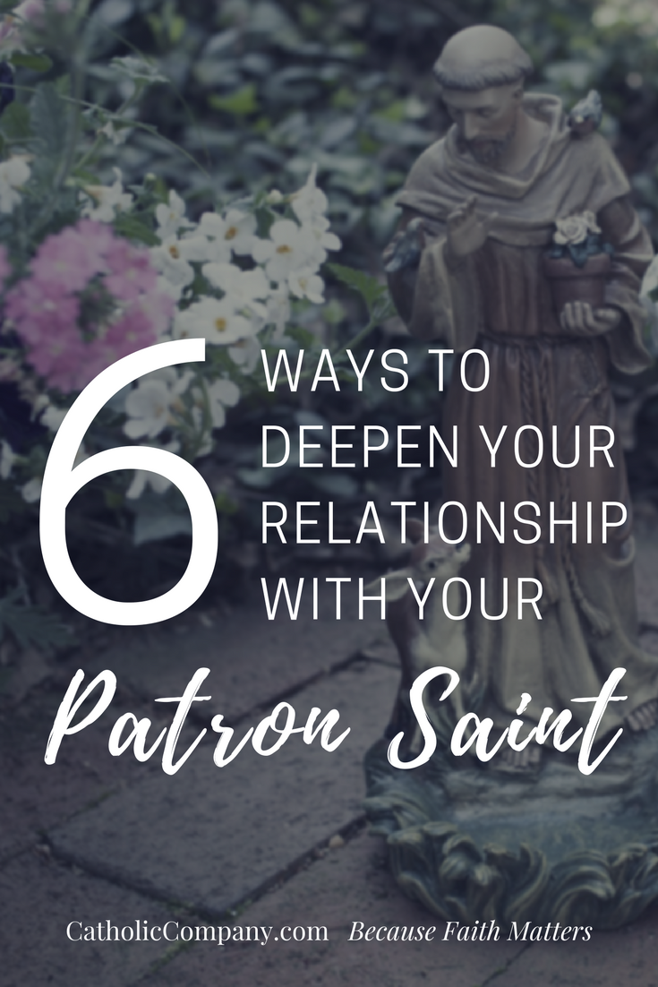 What saint do you pray to for relationships?
