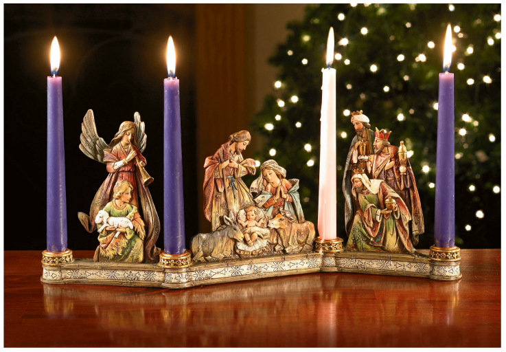 advent decorations catholic