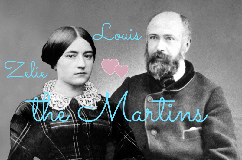 Blessed Louis and Zelie Martin