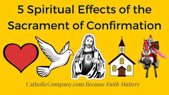 reflection paper about sacrament of confirmation clipart