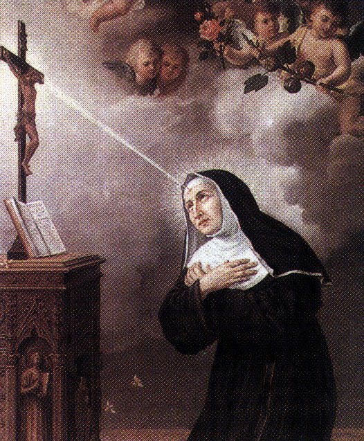 The life of St. Rita of Cascia, patron saint of impossible causes