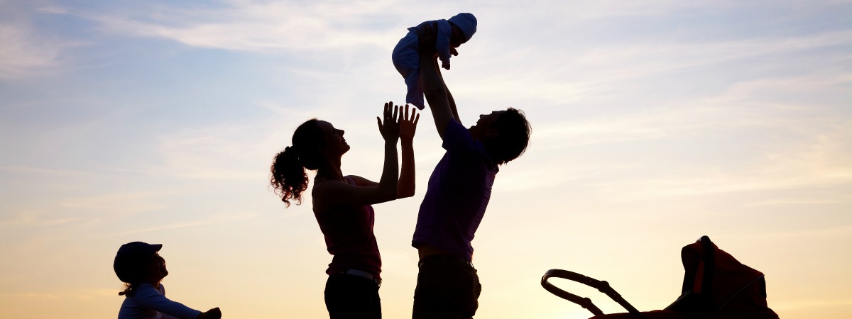 A Father's Prayer For His Family
