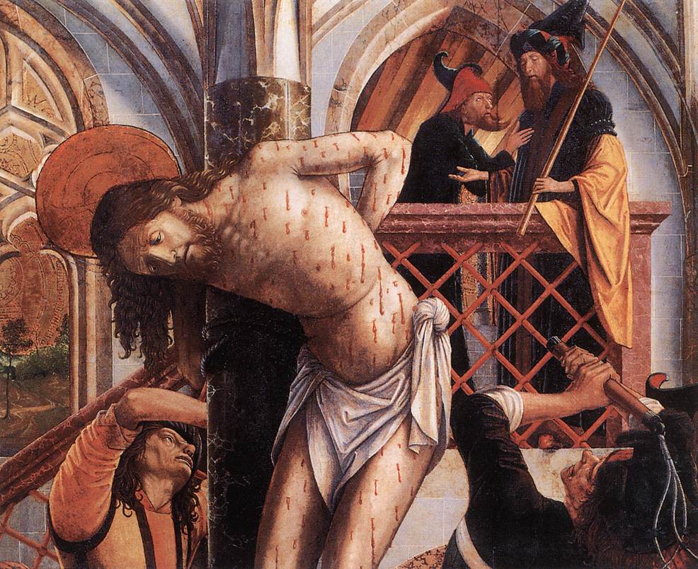 The Twelve Year Prayers of St. Bridget on the Passion of Jesus