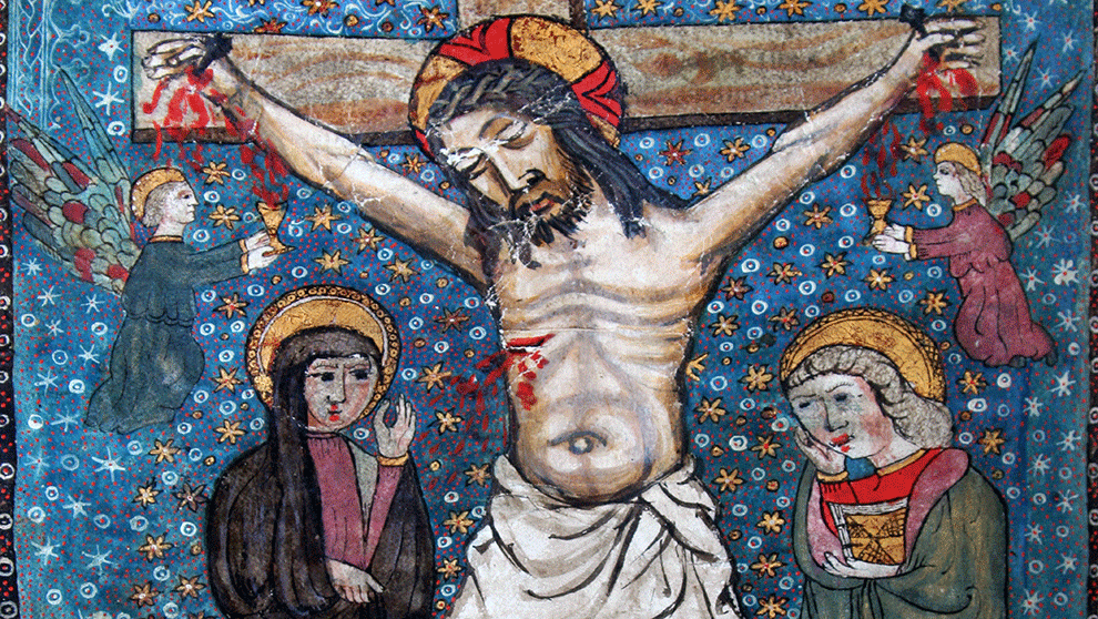 About the devotion to the Precious Blood of Jesus