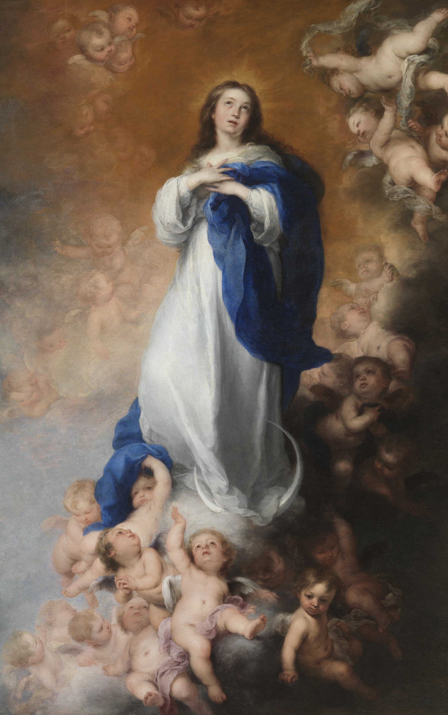 12 Inspiring Religious Paintings Their Meanings The Catholic Company