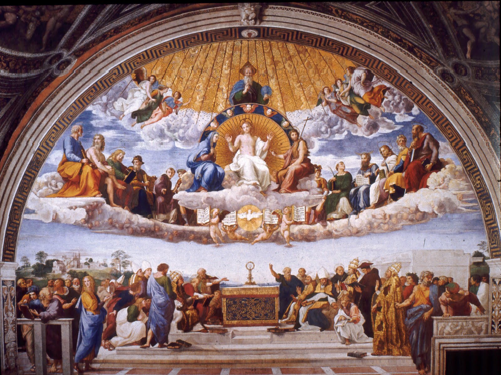 famous catholic paintings
