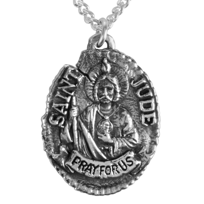 St. Jude Medal