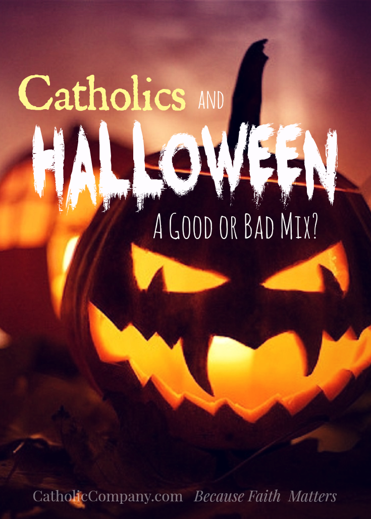 The Catholic roots of Halloween, the Vigil of All Saints' Day - Vatican News - St. Anthony's 