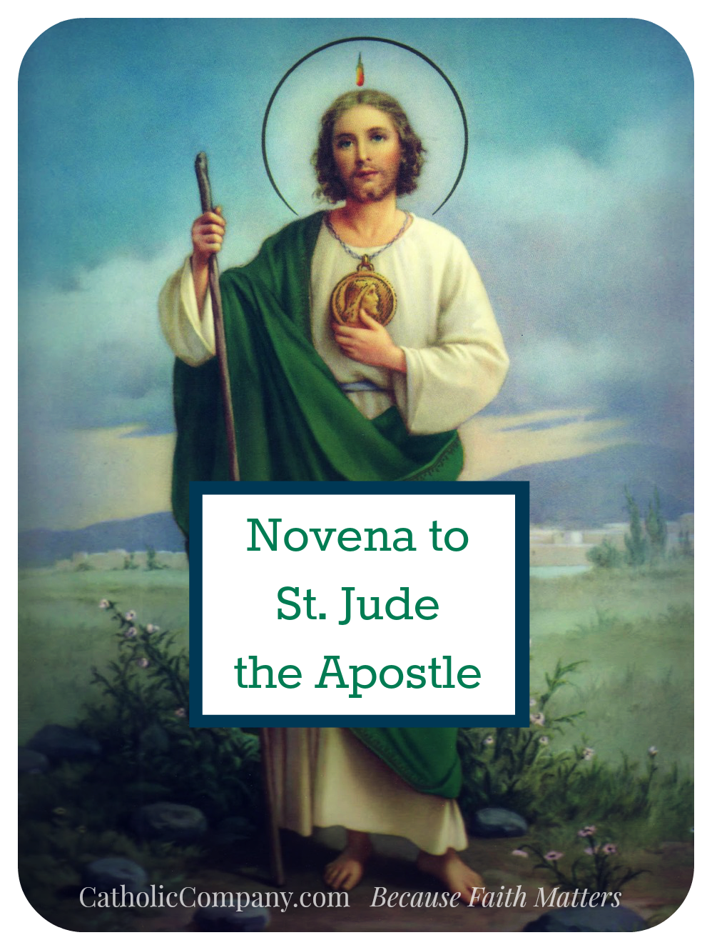 St. Jude  St jude prayer, Miracle prayer, St jude novena