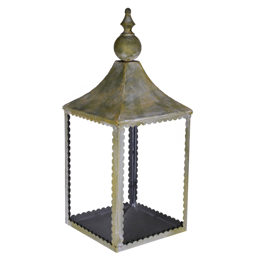 Chapel Lantern - great for displaying saint statues