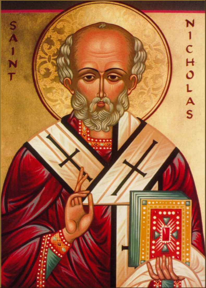 St. Nicholas Feast Day 