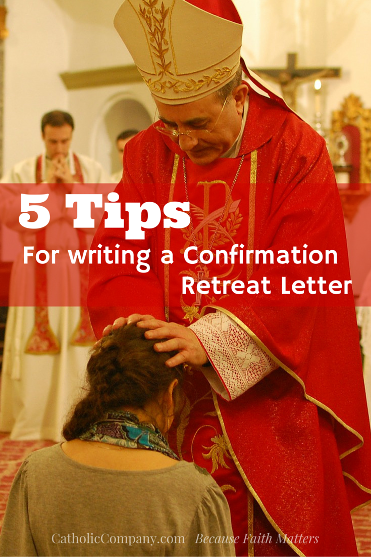 How To Write A Confirmation Letter Getfed Getfed