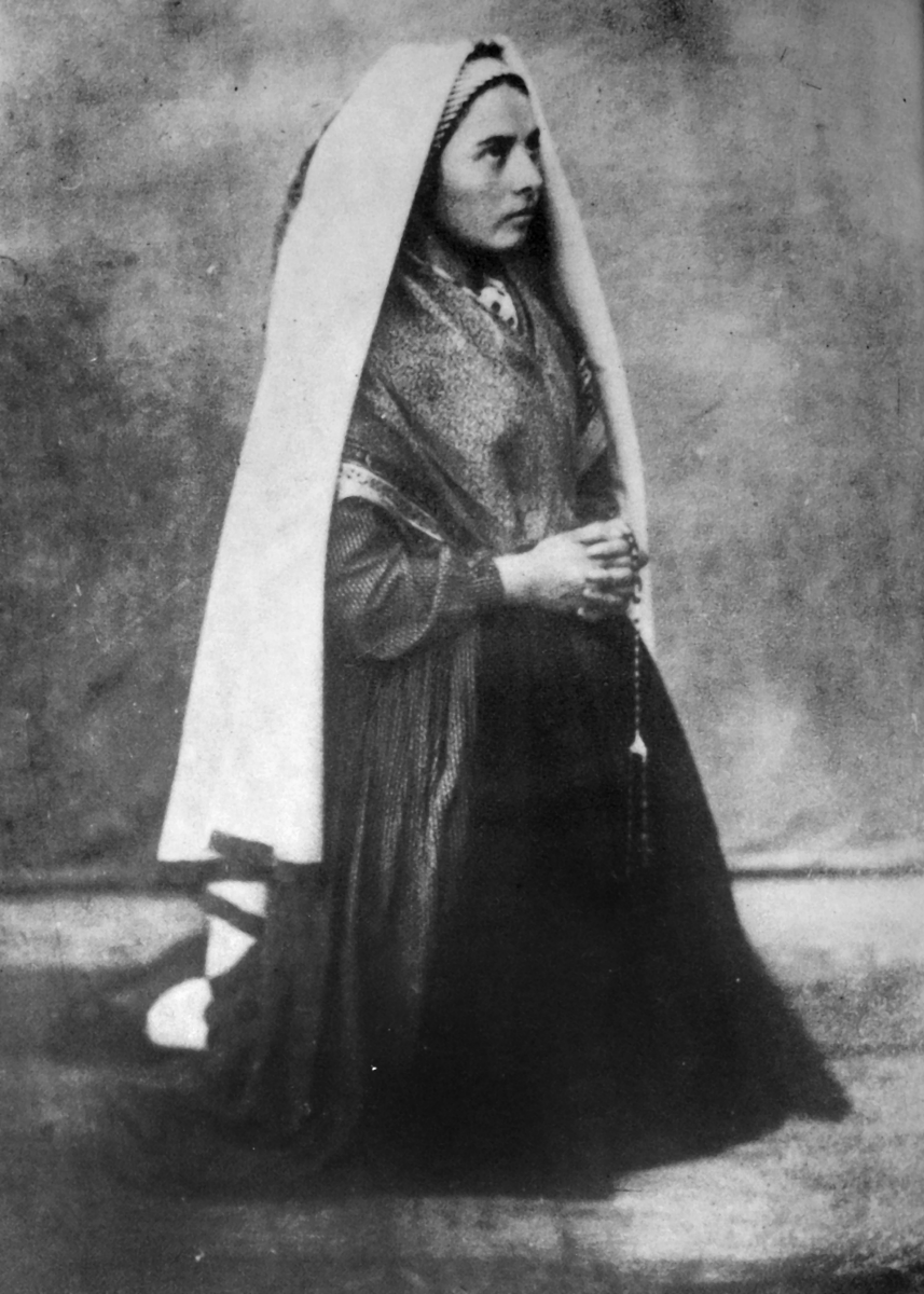 Bernadette Soubirous Sarcophagus