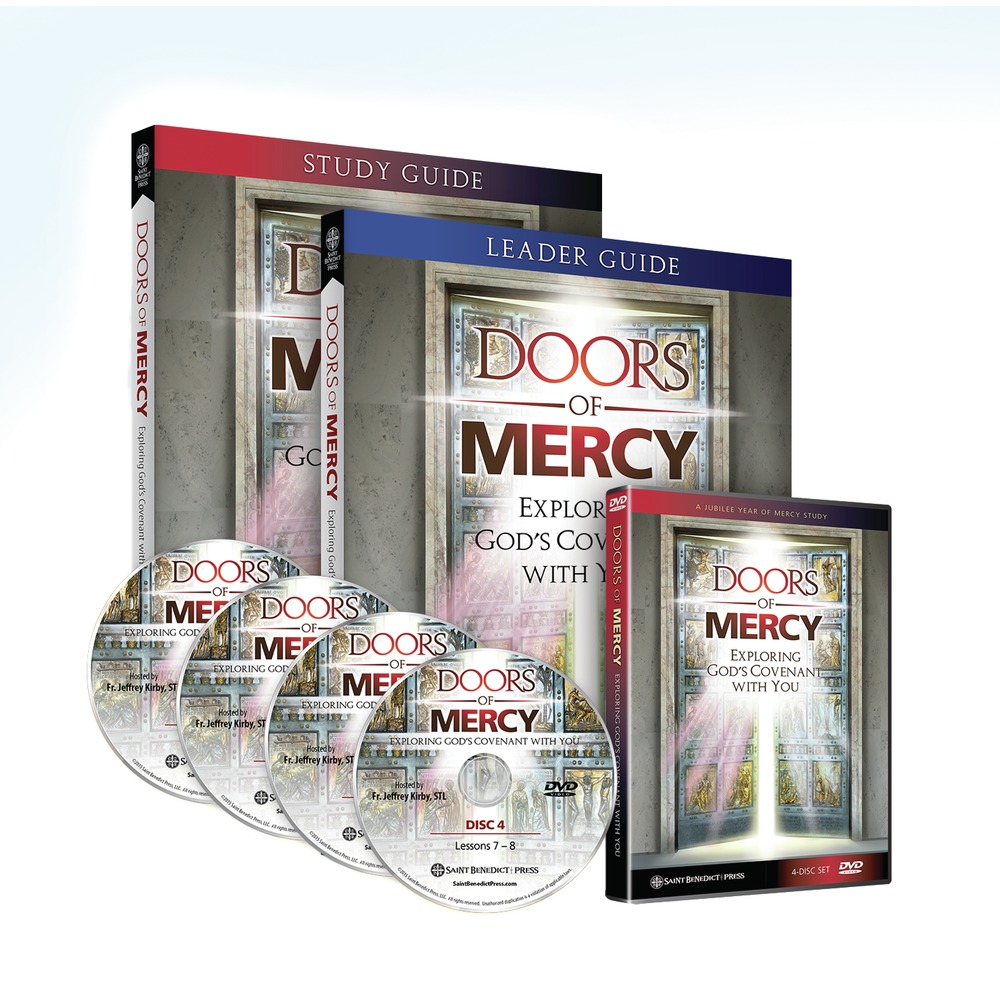 Doors of Mercy Bible Study for Catholics