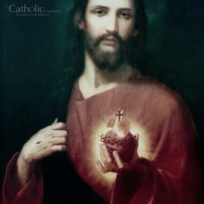 First Friday Devotion to the Sacred Heart of Jesus