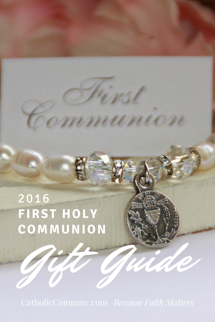 First Holy Communion 2016 Video Gift Guide