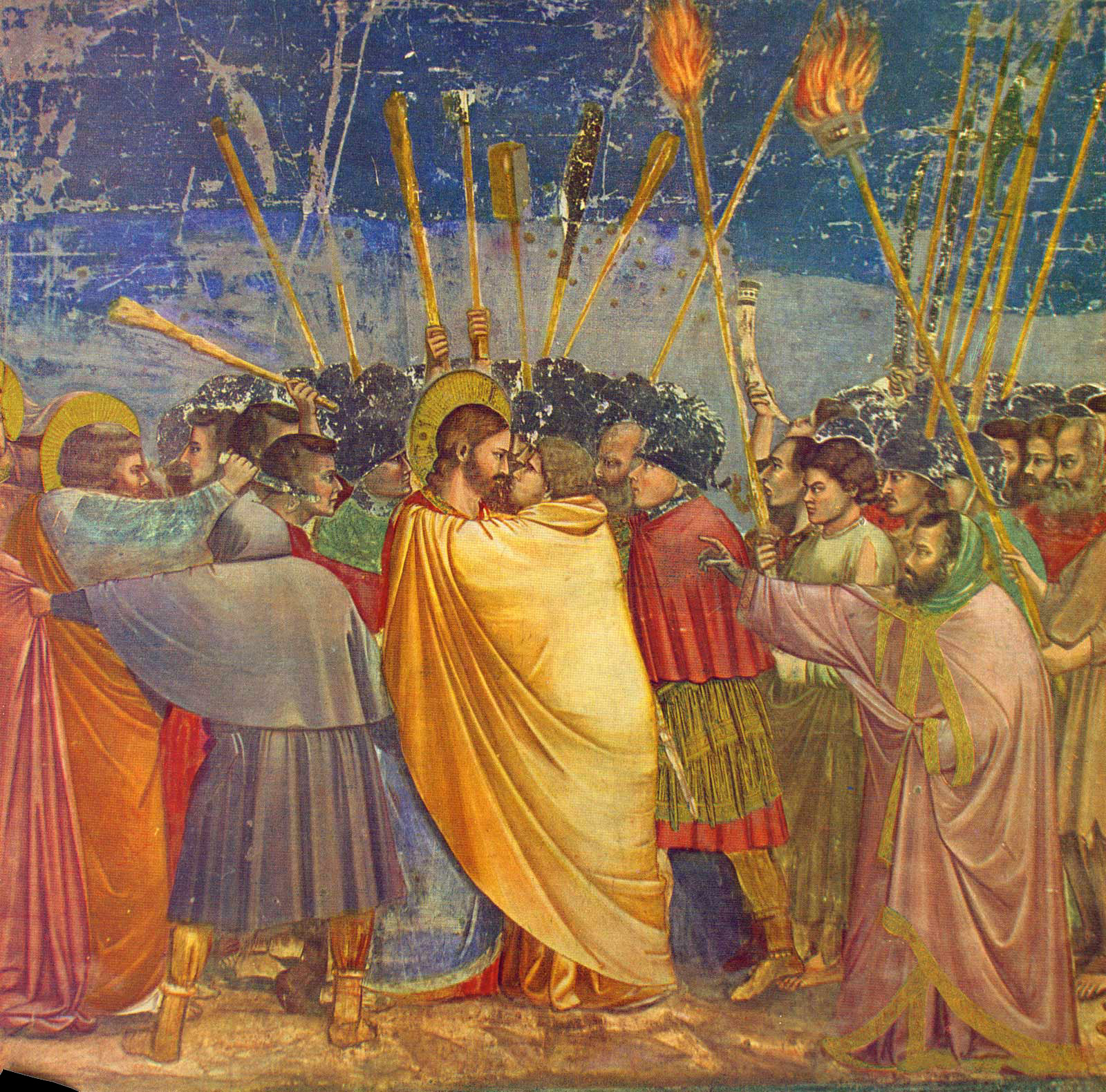 Meditations for Holy Week: Wednesday