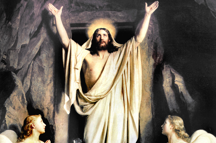 Meditations for Holy Week: Easter Sunday