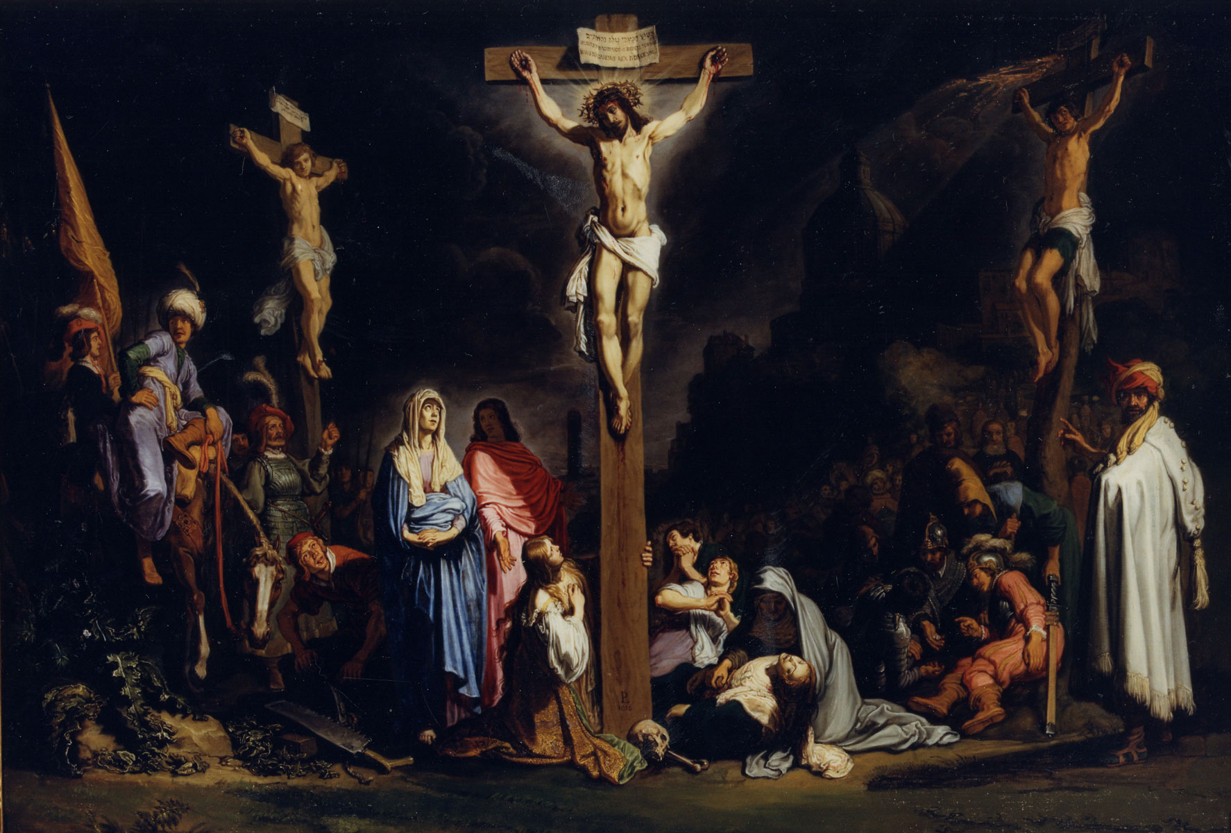 Meditations for Holy Week: Good Friday