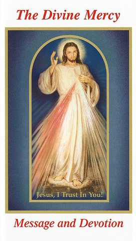 Everything you need to know about the Divine Mercy devotion