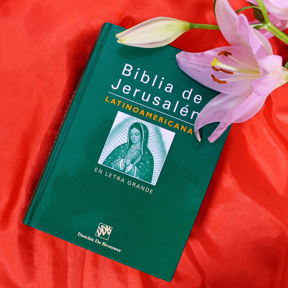 Biblia de Jerusalen, Latinoamericana - # 1021153