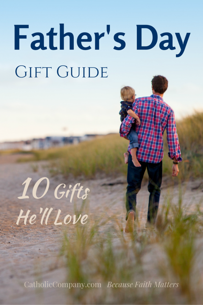 A Fantastic Gift Guide for the Hard-to-Buy-For: Dad!