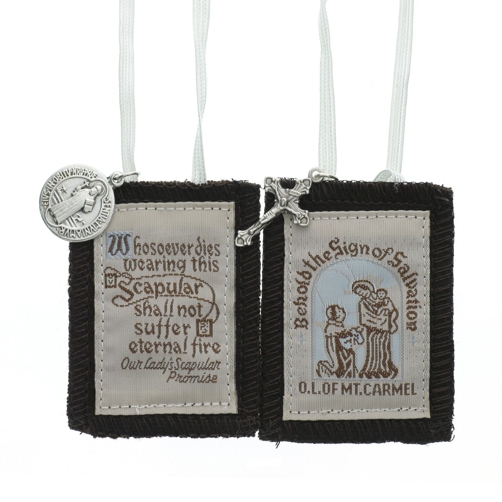 Our Lady of Mt. Carmel's Brown Scapular: What You Need to Know