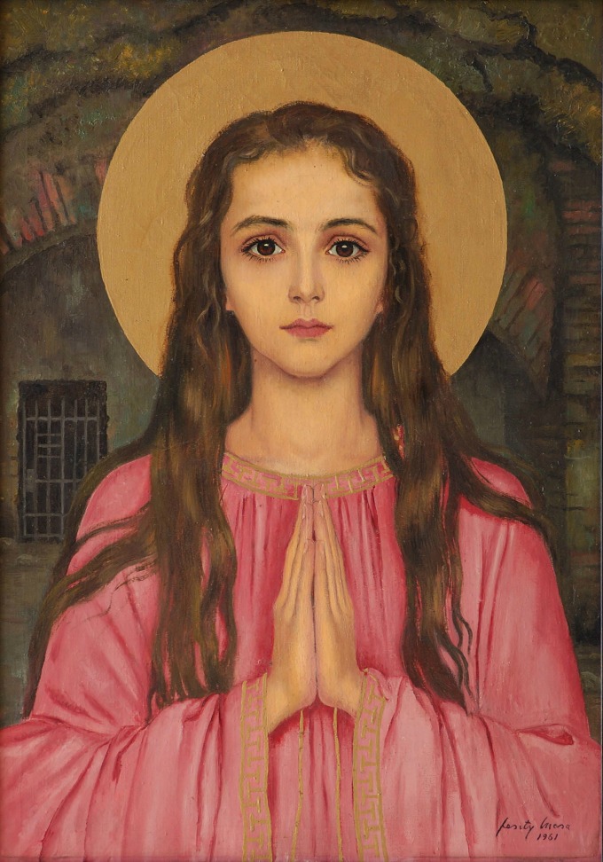 St. Philomena the Wonder-Worker: Her Story in Her Own Words - The ...