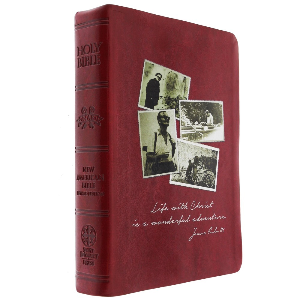 JPII Adventure Bible