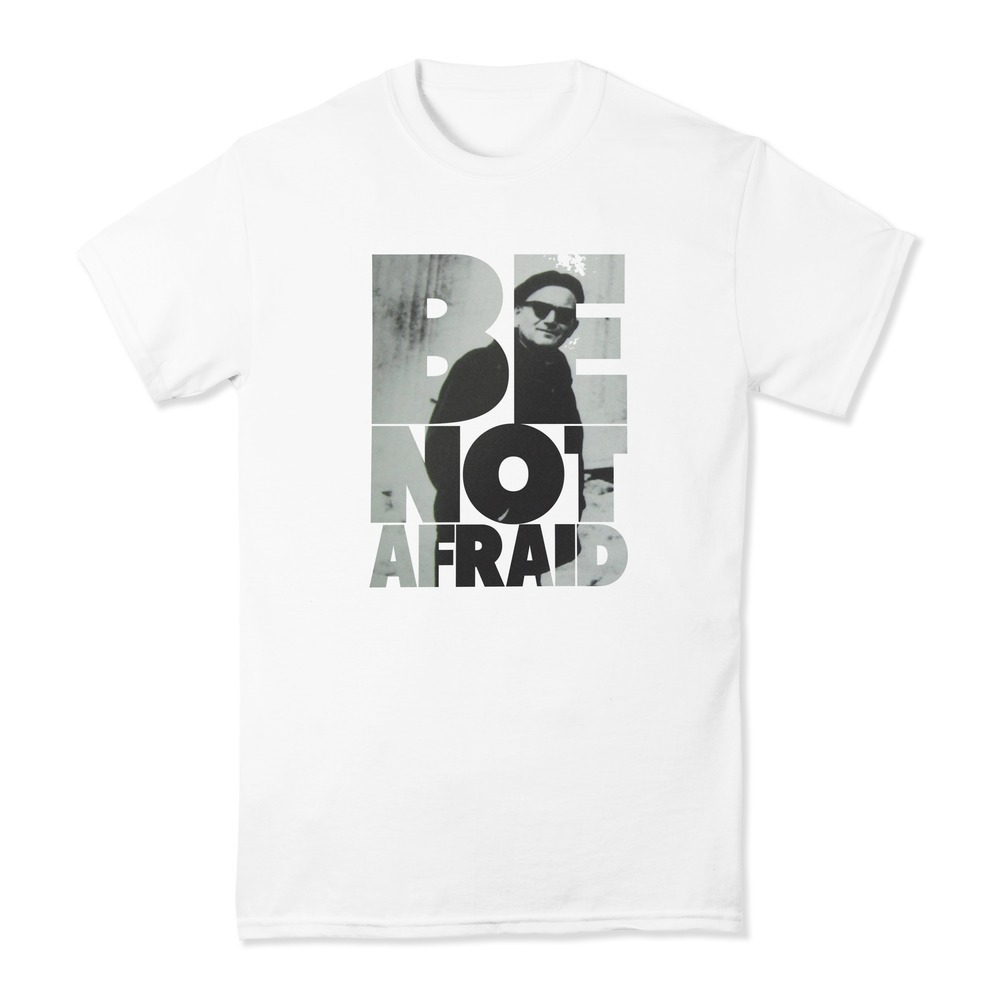 JPII Be Not Afraid T-Shirt