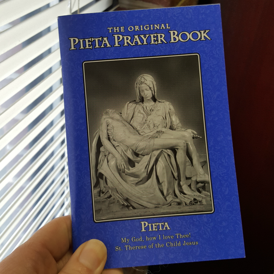 The Ever Popular Pieta Prayer Book 